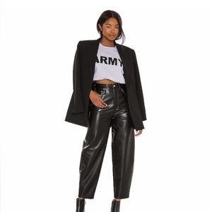 Ronny Kobo cropped sweater